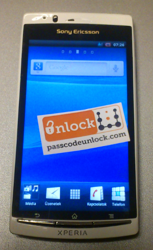 Sony Ericsson Xperia Lt18i Unlock Code Free
