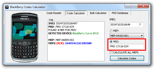 Blackberry Bold 9900 Unlock Code Generator Free