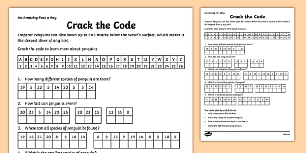 Cracking the code book free download 2017